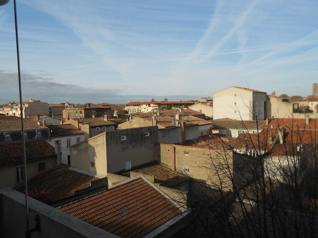 Apartement Le Tilleul Carcassonne Cameră foto