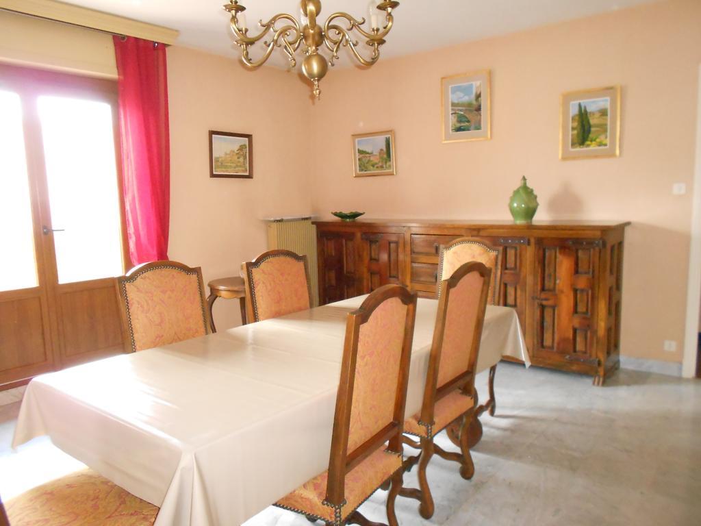 Apartement Le Tilleul Carcassonne Cameră foto